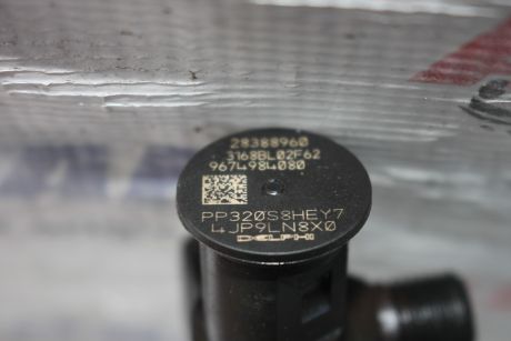 Injector Citroen Jumpy 2016-prezent 2.0 HDI 9674984080, 28388960