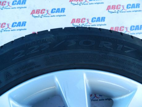 Set jante aliaj R17 BMW X1 E84 2009-2015 6789141