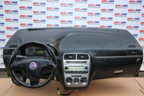 Kit plansa bord Fiat Grande Punto 2006-2012 (model in 2 usi)