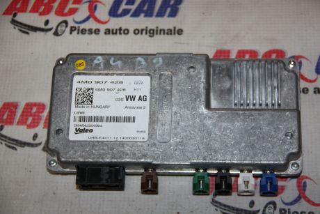 Modul camera Audi Q7 4M 2016-prezent 4M0907428