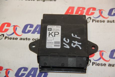 Modul confort Opel Vectra C 2002-2008 9227562KP, 5WK46002