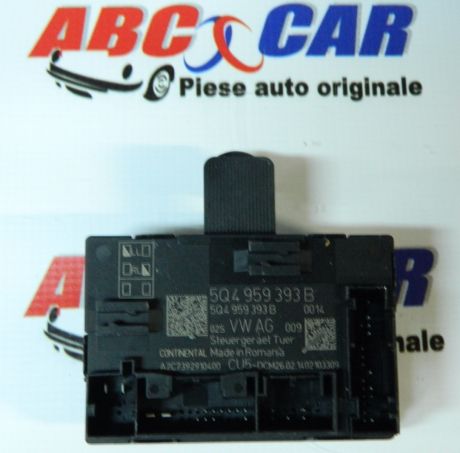 Modul usa stanga fata Skoda Octavia 3 (5E3) 2013-2019 5Q4959393B