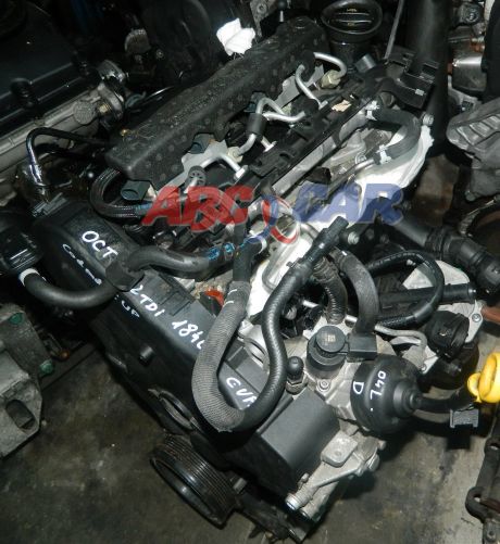 Motor VW Golf 7 2.0TDI 184CP cod motor: CUP