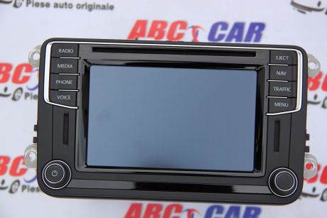 Navigatie VW Passat B7 2010-2014 5C0035680B