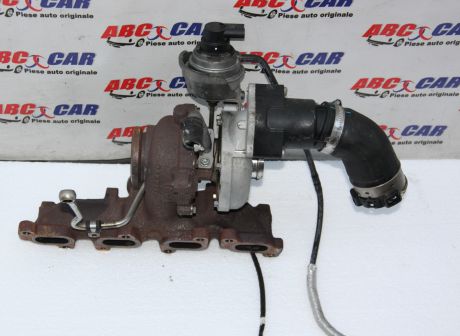 Turbosuflanta VW Transporter T5 facelift 2.0 TDI 2010-2015 03L253016M
