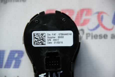 Bloc lumini Fiat 500X 2014-In prezent 07356448740