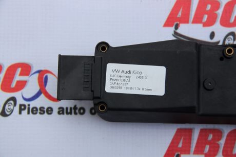 Blocator haion VW Passat B7 2010-2014 variant 3AF827887