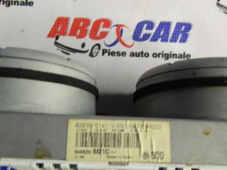 Ceasuri de bord VW Lupo (6X) 1998-2005 1.7 SDI 6X0920801C