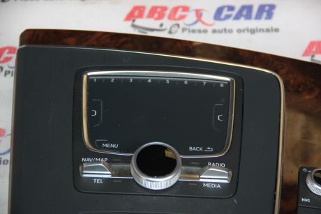 Consola centrala cu comenzi Audi Q5 FY 2017-2024 80B864261A
