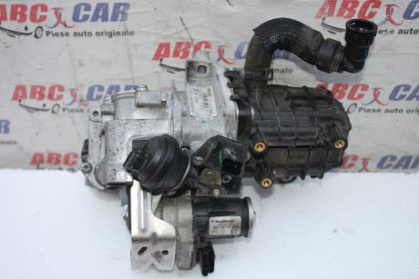 Egr cu racitor gaze Citroen Jumpy 2016-prezent 2.0 HDI 9807593080-01