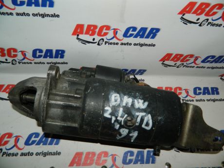 Electromotor BMW Seria 3 E30 2.4 TD 1982-1993 0001218026