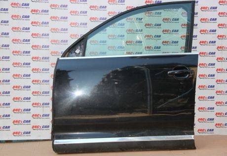 Geam mobil usa stanga fata VW Touareg (7L) 2003-2010
