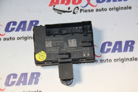 Modul usa stanga spate Audi A4 B9 8W 2015-In prezent 8W0959595