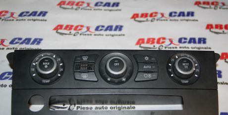Panou comanda AC BMW Seria 5 E60/E61 2005-2010 64.11 6938550-01