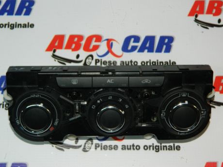 Panou comanda AC Skoda Octavia 3 2013-2019 3T0820047H
