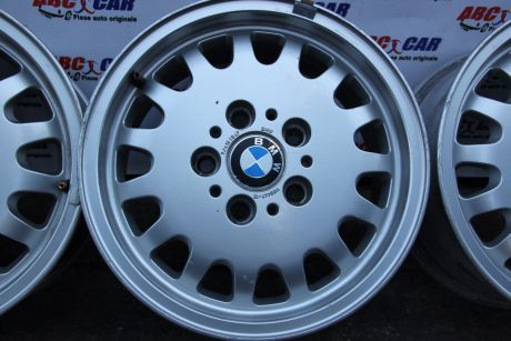 Set jante aliaj R15 BMW Seria 3 E46 1998-2005 1180447-12