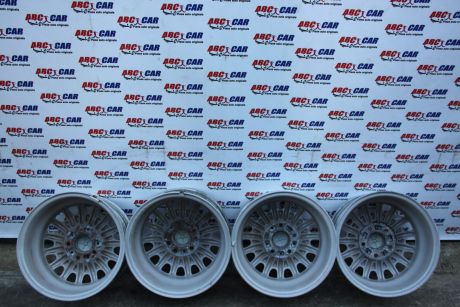 Set jante aliaj R15 BMW Seria 3 E46 1998-2005 1180447-12