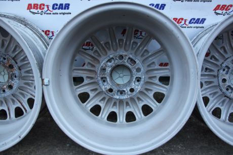 Set jante aliaj R15 BMW Seria 3 E46 1998-2005 1180447-12