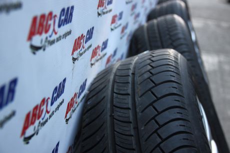 Set jante aliaj R15 VW Golf 5 2005-2009 1K0601025AQ