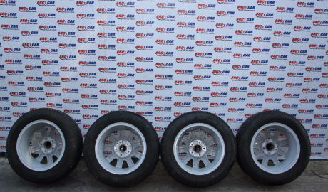 Set jante aliaj R15 VW Golf 5 2005-2009 1K0601025AQ