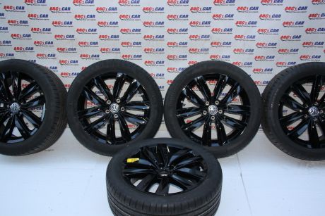 Set jante aliaj R18 VW Arteon 2017-prezent 3G8601025Q, 3G8601025R