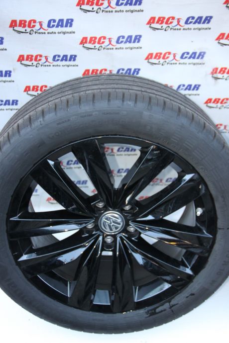 Set jante aliaj R18 VW Arteon 2017-prezent 3G8601025Q, 3G8601025R