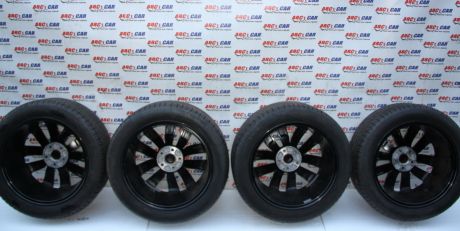 Set jante aliaj R18 VW Arteon 2017-prezent 3G8601025Q, 3G8601025R