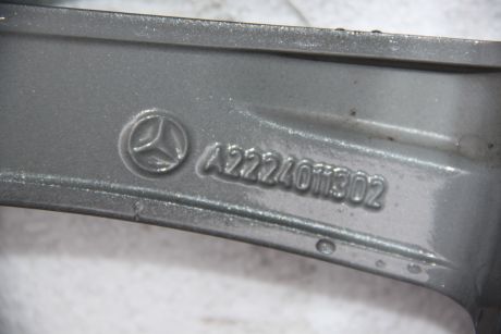 Set jante aliaj R19 Mercedes S-CLass W222 2014-2020 A2224011302