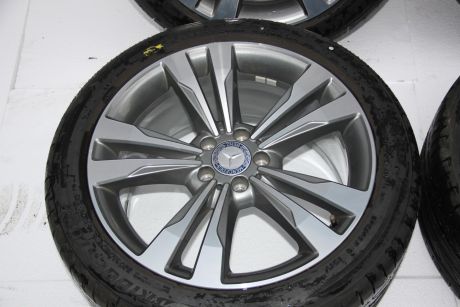 Set jante aliaj R19 Mercedes S-CLass W222 2014-2020 A2224011302