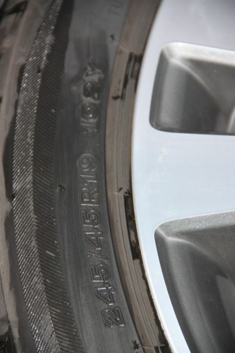 Set jante aliaj R19 Mercedes S-CLass W222 2014-2020 A2224011302