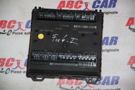 Calculator confort Skoda Fabia 1 (6Y) 2000-2007 6Q1937049