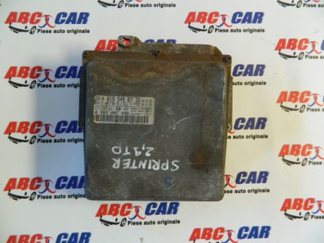 Calculator motor Mercedes Sprinter 2.9 CDI A0195456732