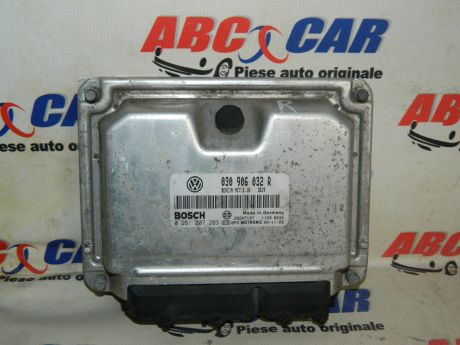Calculator motor VW Lupo (6X) 1998-2005 1.4B 030906032R