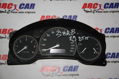 Ceasuri de bord Saab 9-3 1.9 TiD 2003-2014 P12759337
