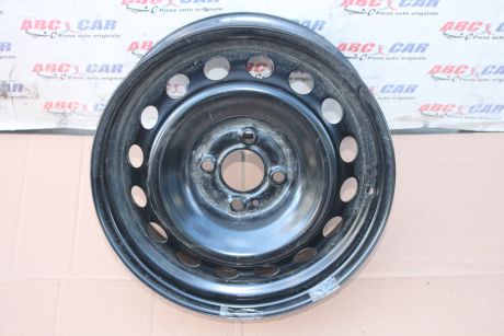 Janta tabla R15 Dacia Sandero 2 ET40, 4x100 2012-2020