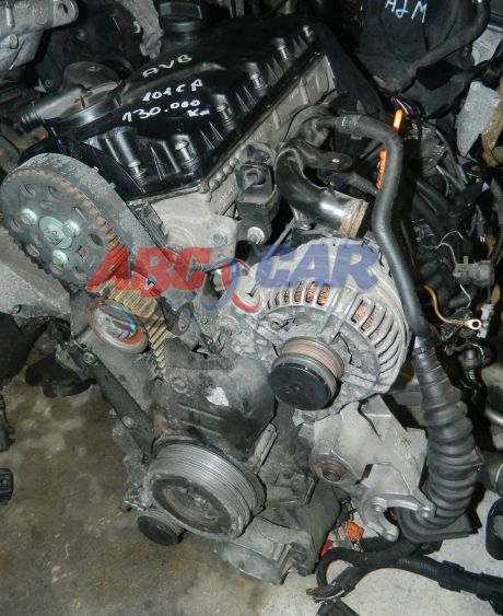 Motor VW Passat B5 1.9 TDI COD: AVB