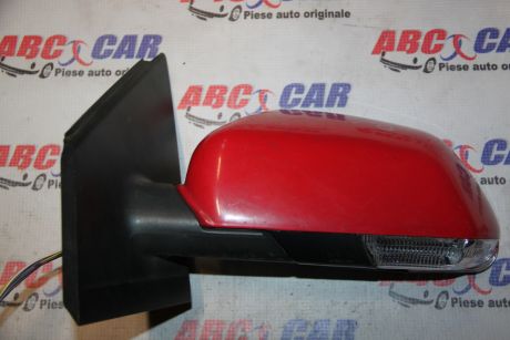 Oglinda stanga (7 fire) si semnalizare VW Polo 9N facelift 2005-2009