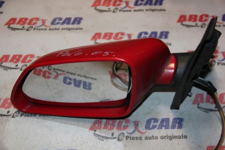 Oglinda stanga (7 fire) si semnalizare VW Polo 9N facelift 2005-2009