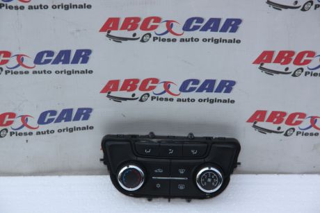 Panou climatronic Opel Zafira C cod: A2C53374862 model 2014