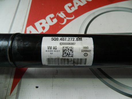 Planetara dreapta Skoda Octavia 3 (5E3) 2013-2019  5Q0407272BM