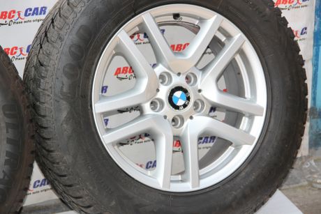 Set jante aliaj R17 BMW X5 1999-2005 6761929