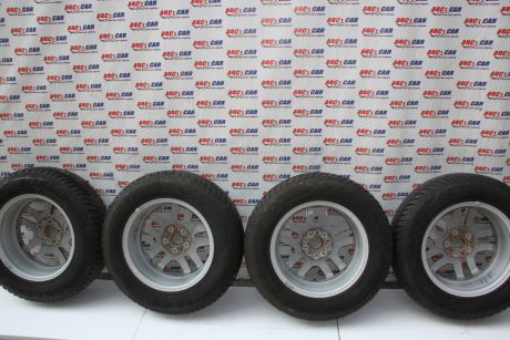 Set jante aliaj R17 BMW X5 1999-2005 6761929
