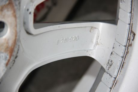 Set jante aliaj R17 BMW X5 1999-2005 6761929