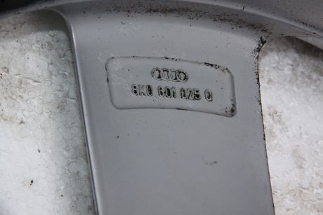 Set jante aliaj R18 Audi A4 B8 8K 2008-2015 8K0601025Q