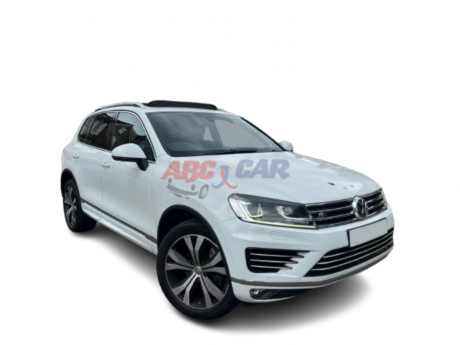 Instalatie injectoare VW Touareg (7P) facelift 2014-2018
