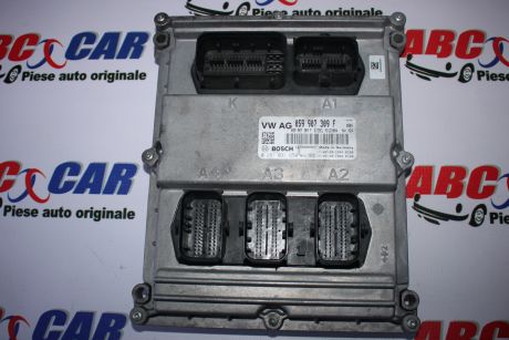 Calculator motor Audi A4 B9 8W 2015-prezent 3.0 TDI 059907309F