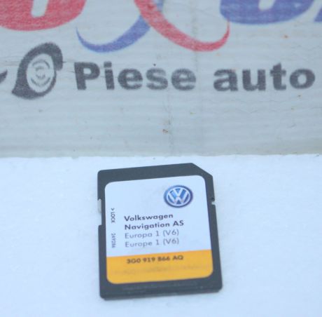 Card navigatie VW Tiguan (AD1) 2016-2023 3G0919866AQ