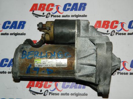 Electromotor Citroen Berlingo 1 1997-2007 1.9 Diesel