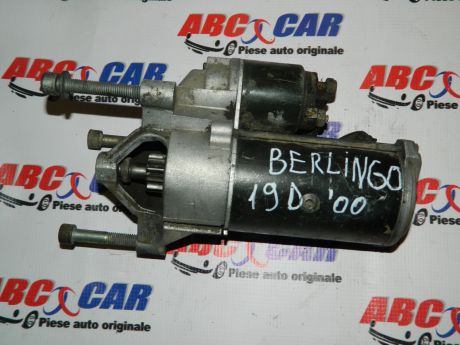 Electromotor Citroen Berlingo 1 1997-2007 1.9 Diesel