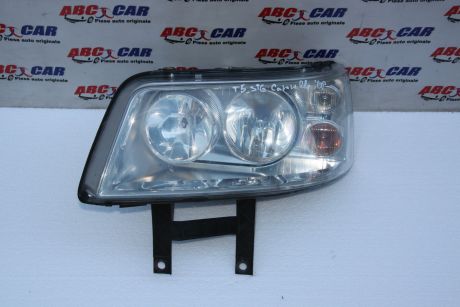 Far stanga VW Transporter T5 caravelle 2004-2010